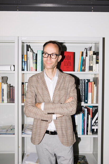 Prof. Dr. Matthias Bruhn