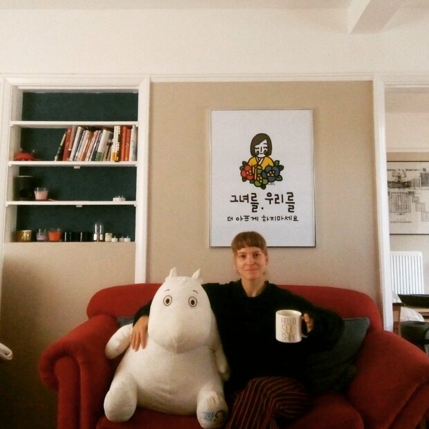 Shifting with Kerstin Möller