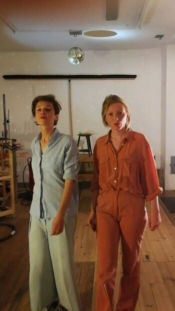 Collaborating with Landau Karriere