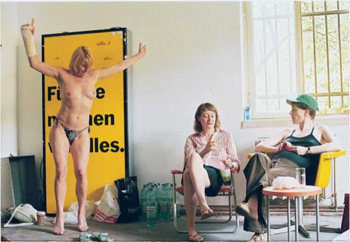 Being Francis Farmer