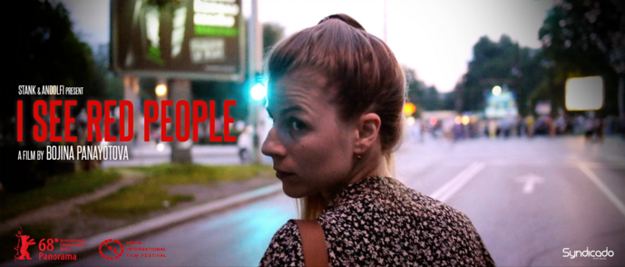 Je Vois Rouge von Bojina Panayotova