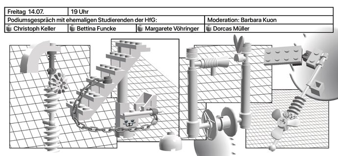 Gestaltung: Moritz Schottmüller und Shuaitong Zong