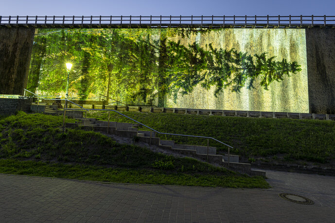 © Eija Liisa Ahtila - Photography by Angela von Brill