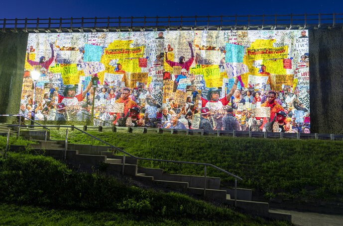 © Natalie Bookchin - Photography by Angela von Brill