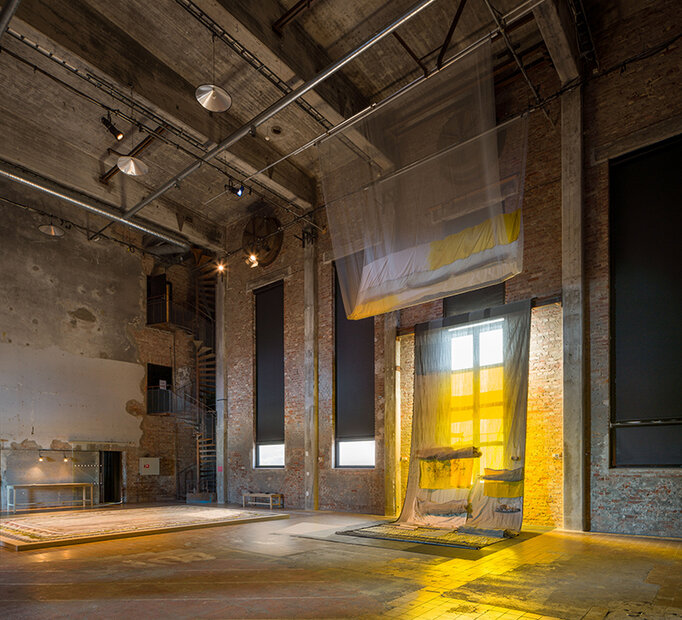 Susanne Kriemann 'Canopy, canopy', 10. Göteborg Biennal of Contemporary Art, Göteborg, Schweden