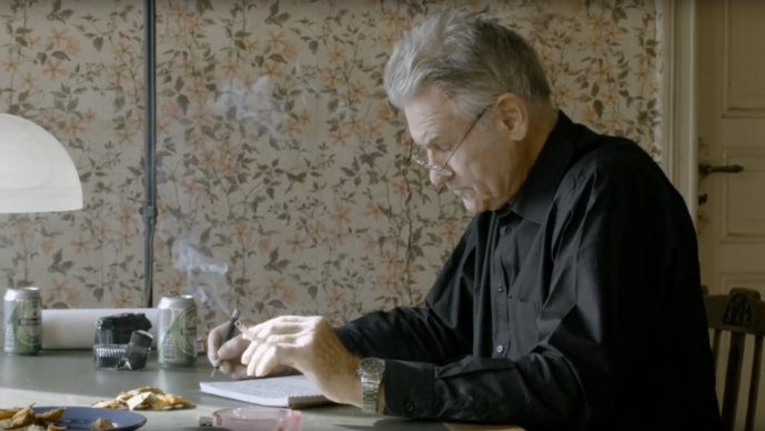 Filmstill aus Rudolf Thome – Überall Blumen