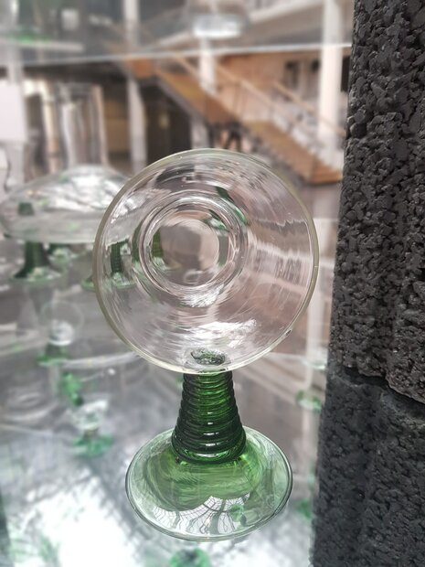 Ein Publikumsmagnet: FAN No.1 Romer 2019 im Lichthof