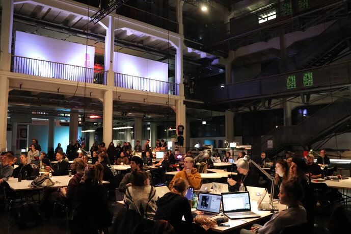 Saturday Type Fever 2019