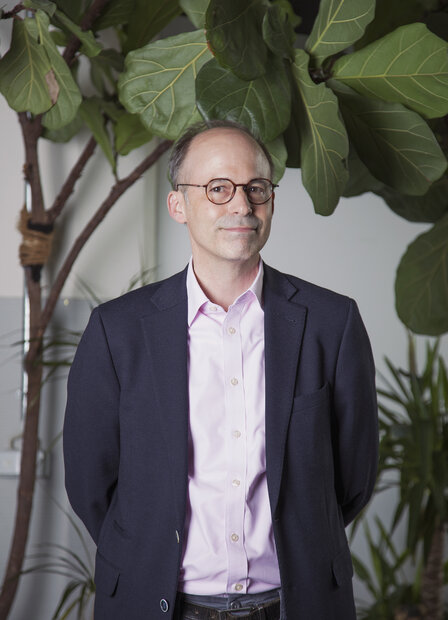 Thomas Fröhlich © HfG Karlsruhe