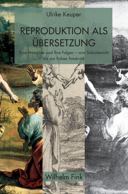 Buchcover von „Reproduktion als Übersetzung“