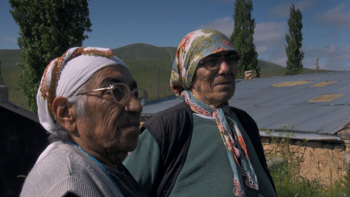 Dilim Dönmüyor- Meine Zunge dreht sich nicht
