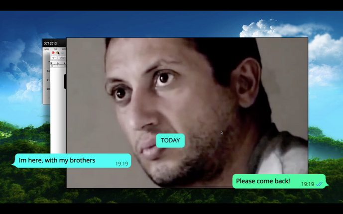 Baby Come Home, 2016