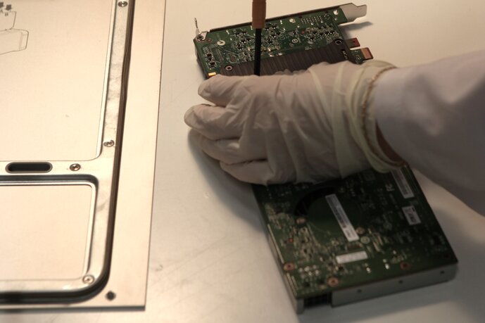 Workshop A Convivial Technology - Autopsie eines Computers