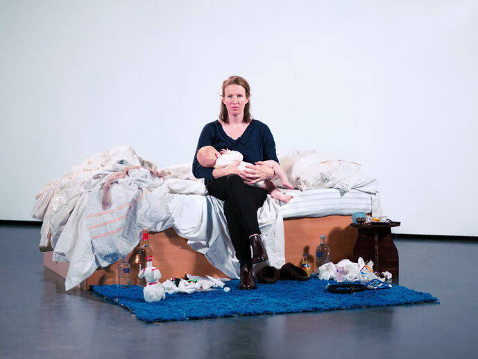 Ada vs Emin, Hannah Cooke, courtesy of the artist