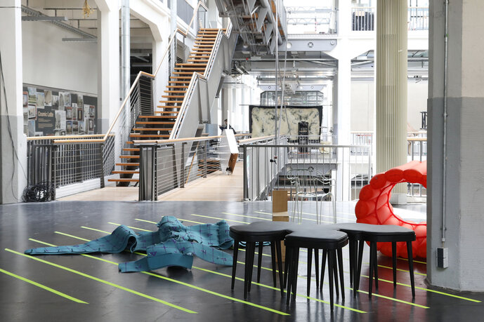 Rundgang der HfG Karlsruhe 2018