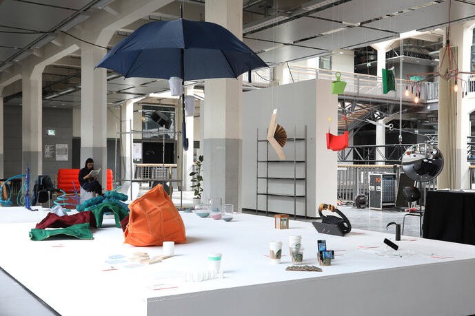 Rundgang der HfG Karlsruhe 2018