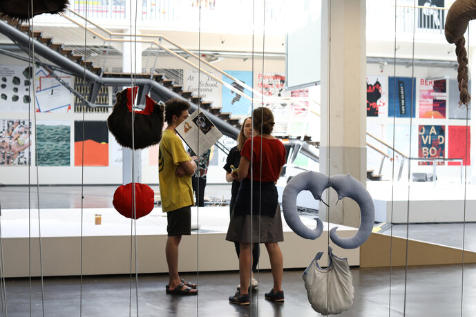 Rundgang der HfG Karlsruhe 2018