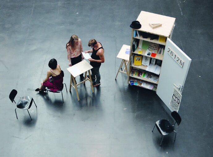 HfG-Publikationsplattform 2G 12b