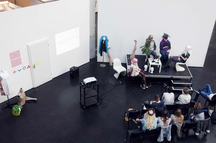 „DRAGlab“ von Felix Kalka