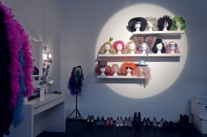 „DRAGlab“ von Felix Kalka