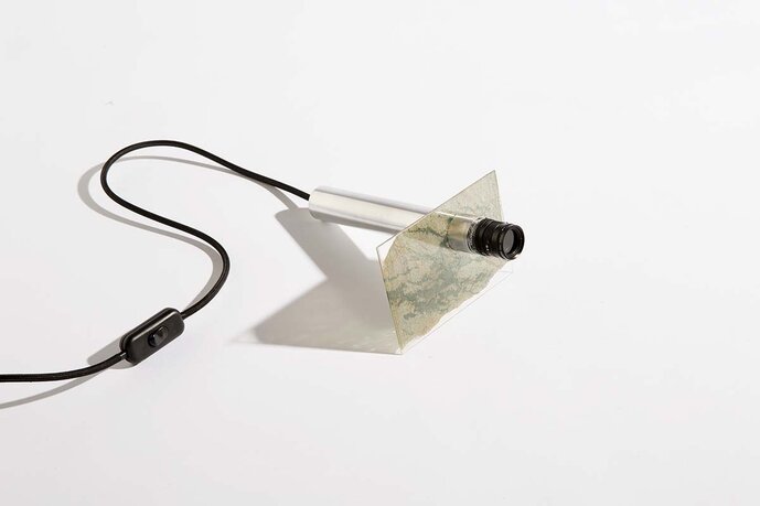 „Eine ästhetische Gesteinsanprache“ von Pia Matthes