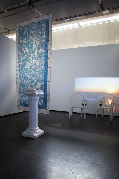 „Greetings from Greece“ von Xenia Fastnacht