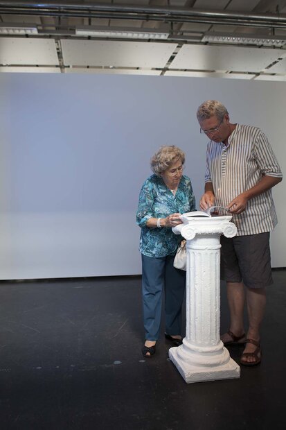 „Greetings from Greece“ von Xenia Fastnacht