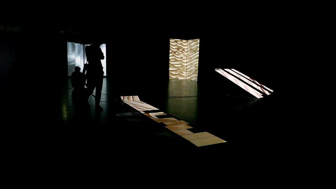 „PYGMALIA“ von Iris Weigel und Philippe Mainz