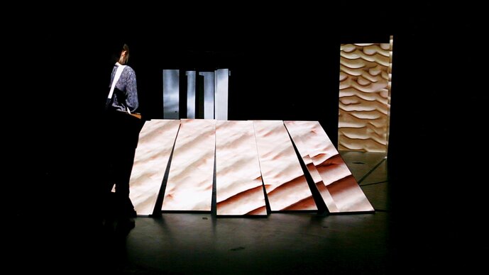 „PYGMALIA“ von Iris Weigel und Philippe Mainz