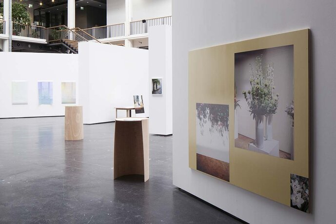 „Still Life Clusters – Works Combined from 7 Out of 13“ von Wataru Murakami