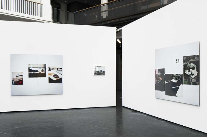 „Still Life Clusters – Works Combined from 7 Out of 13“ von Wataru Murakami