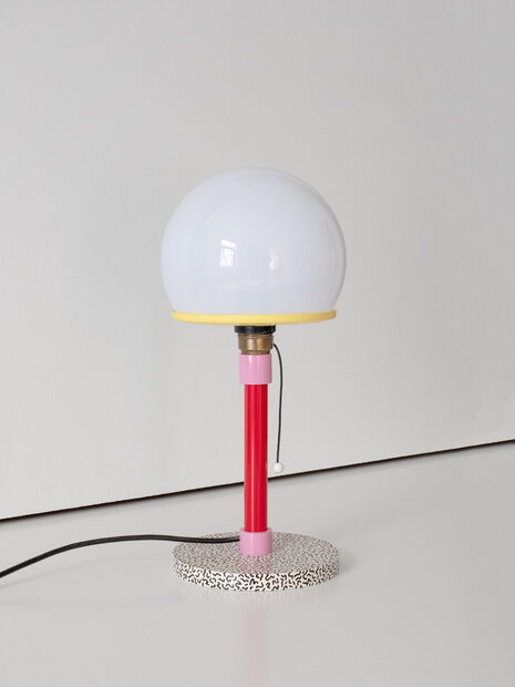 „Amrum Lamp“ von Clemens Lauer