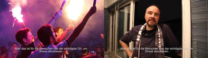 „Emin“, Filmstills