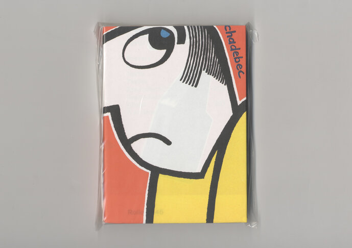 „Intruus Sympathiques“, Buchpublikation