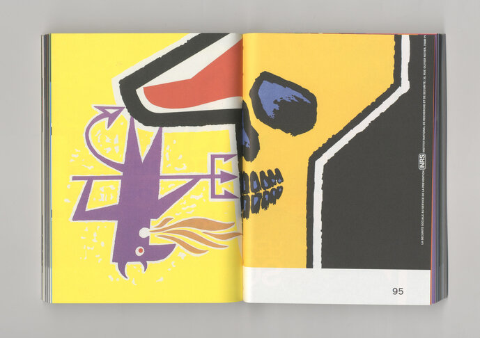 „Intruus Sympathiques“, Buchpublikation