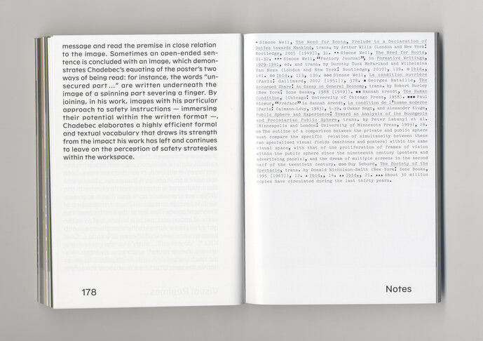 „Intruus Sympathiques“, Buchpublikation