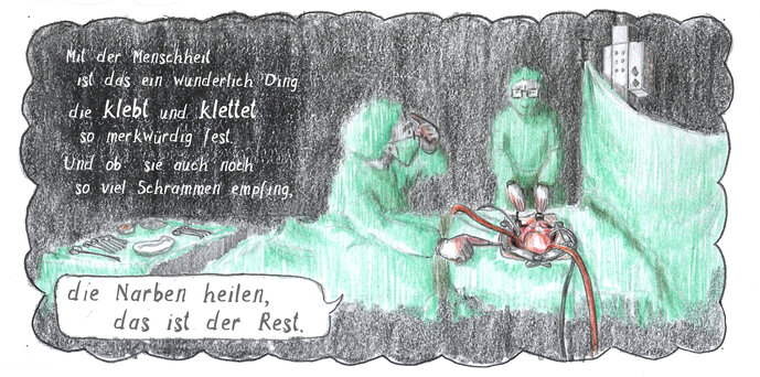 „Peer Gynt, das Ich und das Andere“ von Clara Bosch