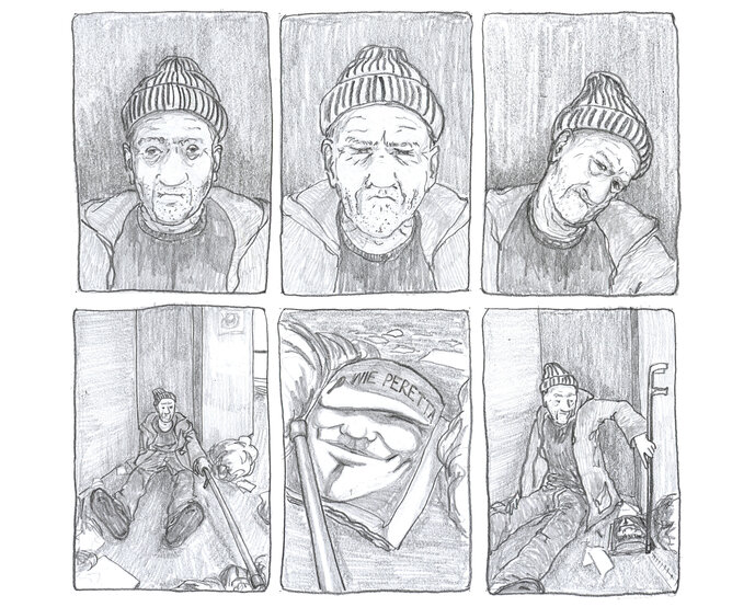 „Peer Gynt, das Ich und das Andere“ von Clara Bosch