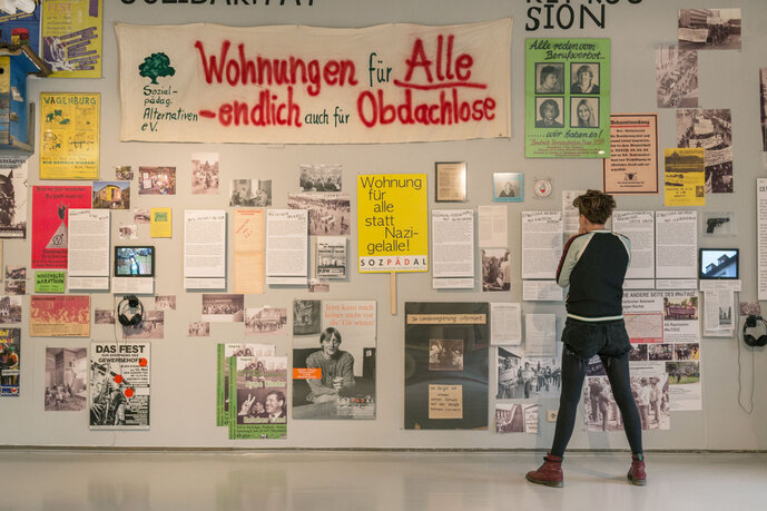 Ausstellungsansicht