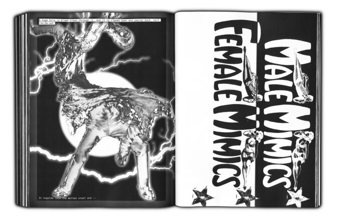 HARD BODIES, T2: Scene: 210A