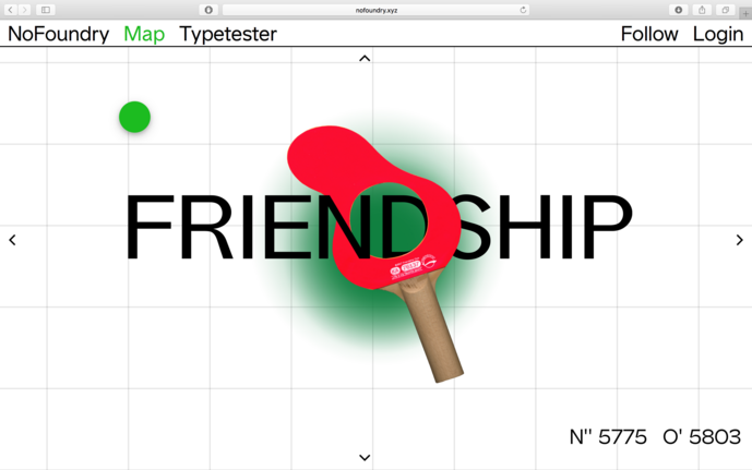 Bildschirmaufnahme der Map