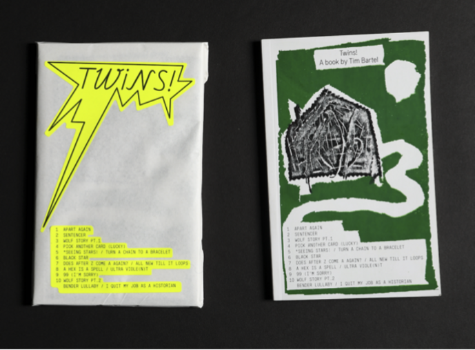 1st edition silkscreen cover and packaging