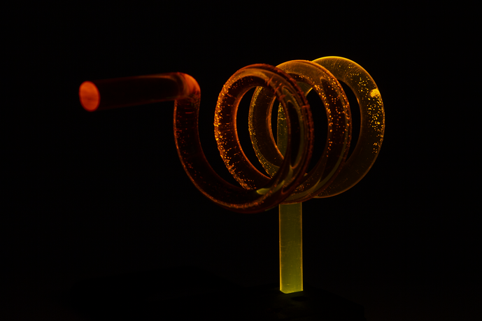 An Acrylic Analysis, Eyecandy I