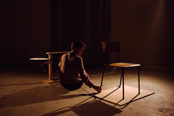 Installationsansicht