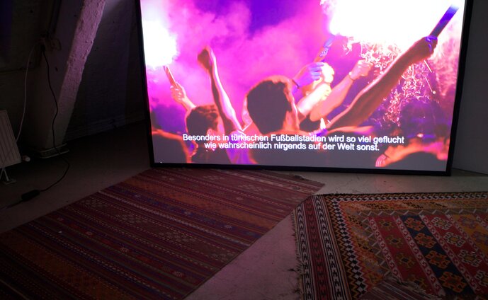 Installationsansicht