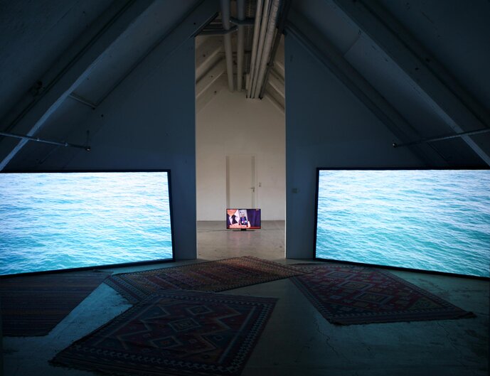 Installationsansicht