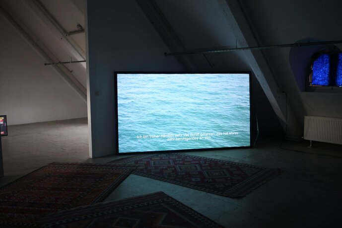 Installationsansicht