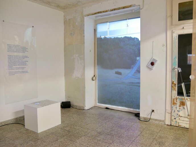 Installationsansicht