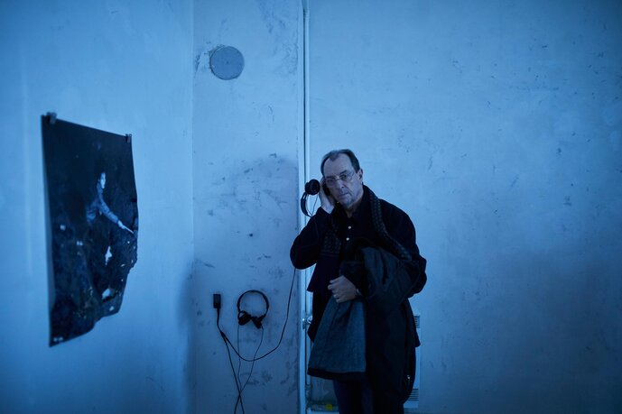 Installationsansicht