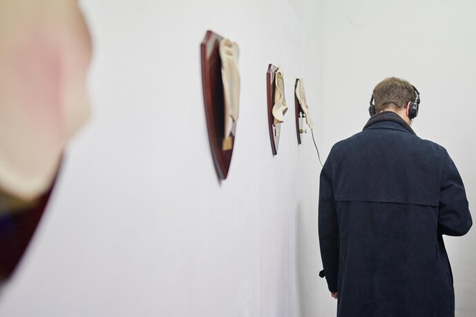 Installationsansicht